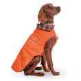 Load image into Gallery viewer, Up Country Orange Field Coat Pet Accessory