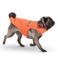 Load image into Gallery viewer, Orange Field Coat