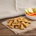 Load image into Gallery viewer, Organic Apple Carrot Bones Dog Treats