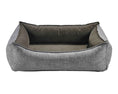 Load image into Gallery viewer, Bowsers Oslo Orthopedic Dog Bed in allumina