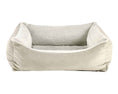 Load image into Gallery viewer, Bowsers Oslo Orthopedic Dog Bed in blush