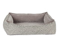 Load image into Gallery viewer, Bowsers Oslo Orthopedic Dog Bed in blush