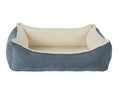 Load image into Gallery viewer, Bowsers Oslo Orthopedic Dog Bed in blush