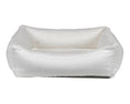 Load image into Gallery viewer, Bowsers Oslo Orthopedic Dog Bed in cloud