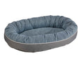 Load image into Gallery viewer, Bowsers Ovie Orthopedic Dog Bed in horizon