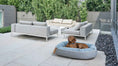 Load image into Gallery viewer, Bowsers Ovie Orthopedic Dog Bed in horizon