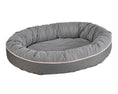 Load image into Gallery viewer, Bowsers Ovie Orthopedic Dog Bed in horizon