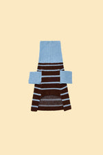 Bluebell Stripes Sweater