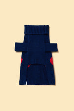 Heart to Heart Button-Up Cardigan Sweater