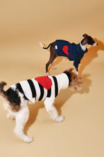 Heart to Heart Button-Up Cardigan Sweater