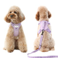 Load image into Gallery viewer, NO PULL ACTIVE PET HARNESS - MINT PURPLE