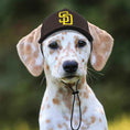 Load image into Gallery viewer, MLB San Diego Padres Dog Hat