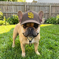 Load image into Gallery viewer, MLB San Diego Padres Dog Hat