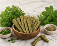 Load image into Gallery viewer, Parsley Mint Breath Treats