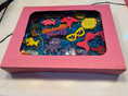 Load image into Gallery viewer, Organic PAWaquarium Dog Cookie Box