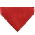 Load image into Gallery viewer, Pet Bandana - CHEVROLET 1940 Bowtie Text Logo Red/White/Blue