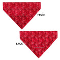 Load image into Gallery viewer, Pet Bandana - Coca-Cola Icons Bandana Collage Red/Black/White