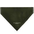 Load image into Gallery viewer, Pet Bandana - RAM TRX Americana Stars and Stripes Weathered Black/Brown/White