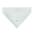 Load image into Gallery viewer, Pet Bandana - Mickey Mouse STAY POSITIVE Line White/Multi Color