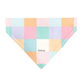 Load image into Gallery viewer, Pet Bandana - Minnie Mouse and Daisy Duck with Figaro and Fifi FRIENDS FUR-EVER Multi Color