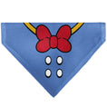 Load image into Gallery viewer, Pet Bandana - Donald Duck Sailor Suit Chest
