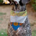 Load image into Gallery viewer, Pet Bandana - Toy Story Jessie Bounding Costume Bodice