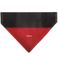 Load image into Gallery viewer, Pet Bandana - Mickey Mouse Buttons Black/Red
