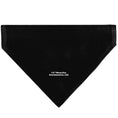Load image into Gallery viewer, Pet Bandana - Chibi Voldemort MASTER OF THE DARK ARTS Pose Black/Greens/Blues