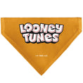Load image into Gallery viewer, Pet Bandana - LOONEY TUNES Five Character Target Pose Orange