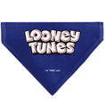 Load image into Gallery viewer, Pet Bandana - LOONEY TUNES Road Runner Face Close-Up Blue