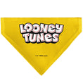 Load image into Gallery viewer, Pet Bandana - LOONEY TUNES Speedy Gonzales Face Close-Up Yellow