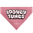 Load image into Gallery viewer, Pet Bandana - Tweety Bird BE MY CUPCAKE Sweets Pose and Title Logo Pink