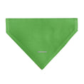Load image into Gallery viewer, Pet Bandana - Peanuts Gang Group Pose Green