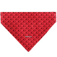 Load image into Gallery viewer, Pet Bandana - Peanuts Snoopy Face and Profile Pose Reds