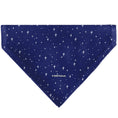 Load image into Gallery viewer, Pet Bandana - Peanuts Astronaut Linus Security Blanket Space Pose Blue