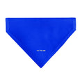 Load image into Gallery viewer, Pet Bandana - Superman Shield Logo Blue/Red/Yellow
