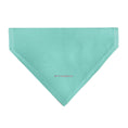 Load image into Gallery viewer, Pet Bandana - Star Wars The Madalorian and Grogu WHERE HE GOES I GO Pose Blue/Black