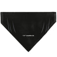 Load image into Gallery viewer, Pet Bandana - Star Wars Darth Vader Character Close-Up Black