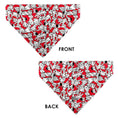 Load image into Gallery viewer, Pet Bandana - 101 Dalmatians Puppies Scattered Red