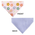 Load image into Gallery viewer, Pet Bandana - Mickey Mouse Ears Flower Icon Scattered Pink