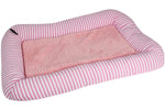Parisian Pet 'Malibu Mat' for Dogs & Cats - Lightweight, Durable, Comfortable, Stylish Pink Pet Mat