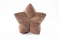 Load image into Gallery viewer, OULU X PEHOM - CUDDLE PET PILLOW BED- Navy Blue / Olive Green / Canyon Brown