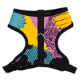 Load image into Gallery viewer, Pet Harness - The Nightmare Before Christmas Sally Dress Patchwork Multi Color