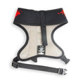 Load image into Gallery viewer, Pet Harness - Friday the 13th Jason Hockey Mask with Machete Applique