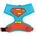 Load image into Gallery viewer, Pet Harness - Superman Shield Character Close-Up