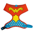 Load image into Gallery viewer, Pet Harness - Wonder Woman Character Close-Up Bodice