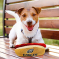 Load image into Gallery viewer, Philadelphia Eagles Hot Dog Toy