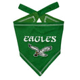 Load image into Gallery viewer, Philadelphia Eagles Throwback Tie-Around Dog Bandana