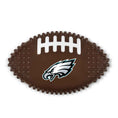 Load image into Gallery viewer, Philadelphia Eagles Hard Nylon Football Chew Toy