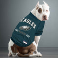Load image into Gallery viewer, NFL Philadelphia Eagles Raglan Dog Jersey